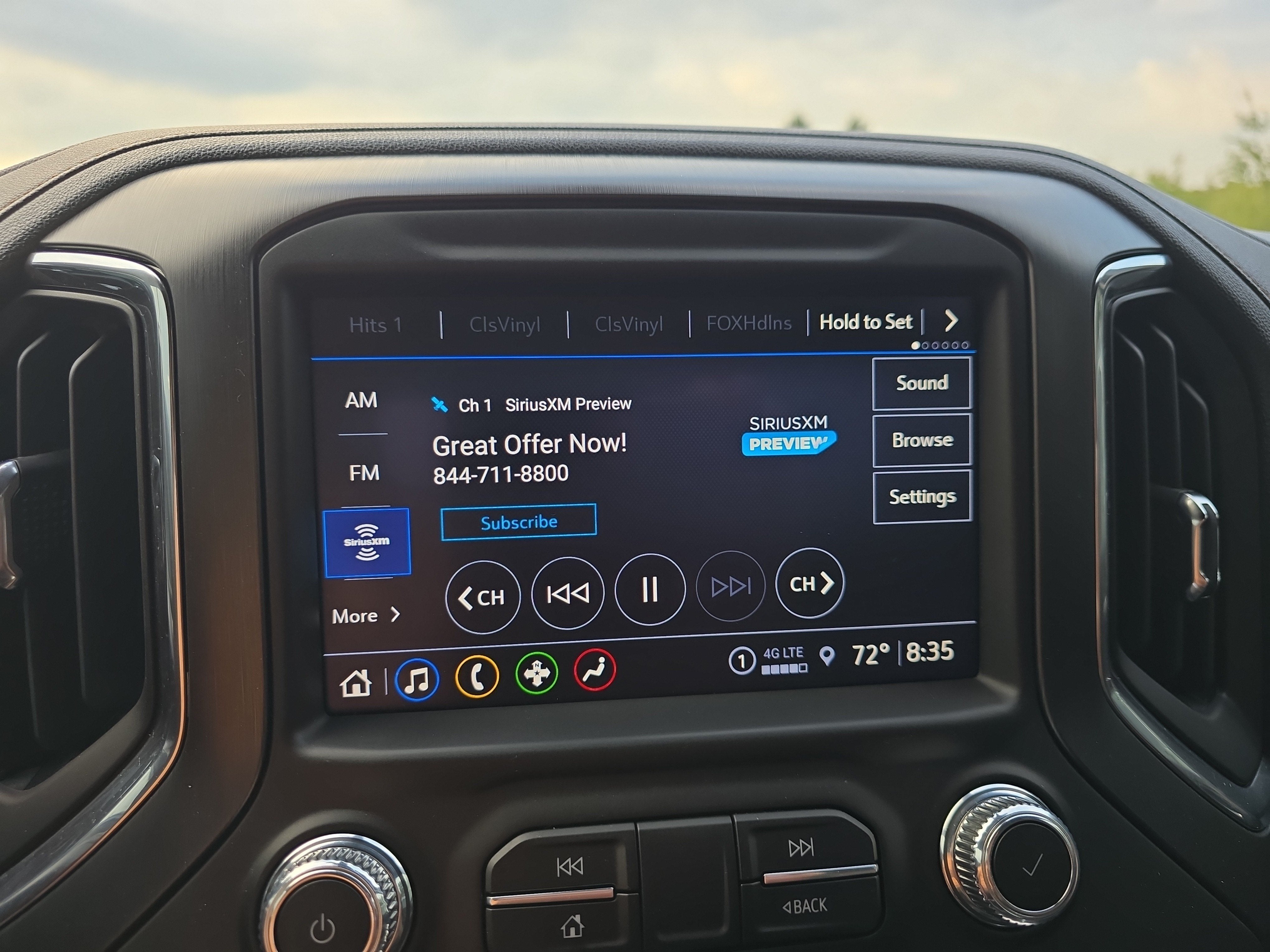 2023 GMC Sierra 2500 HD AT4
