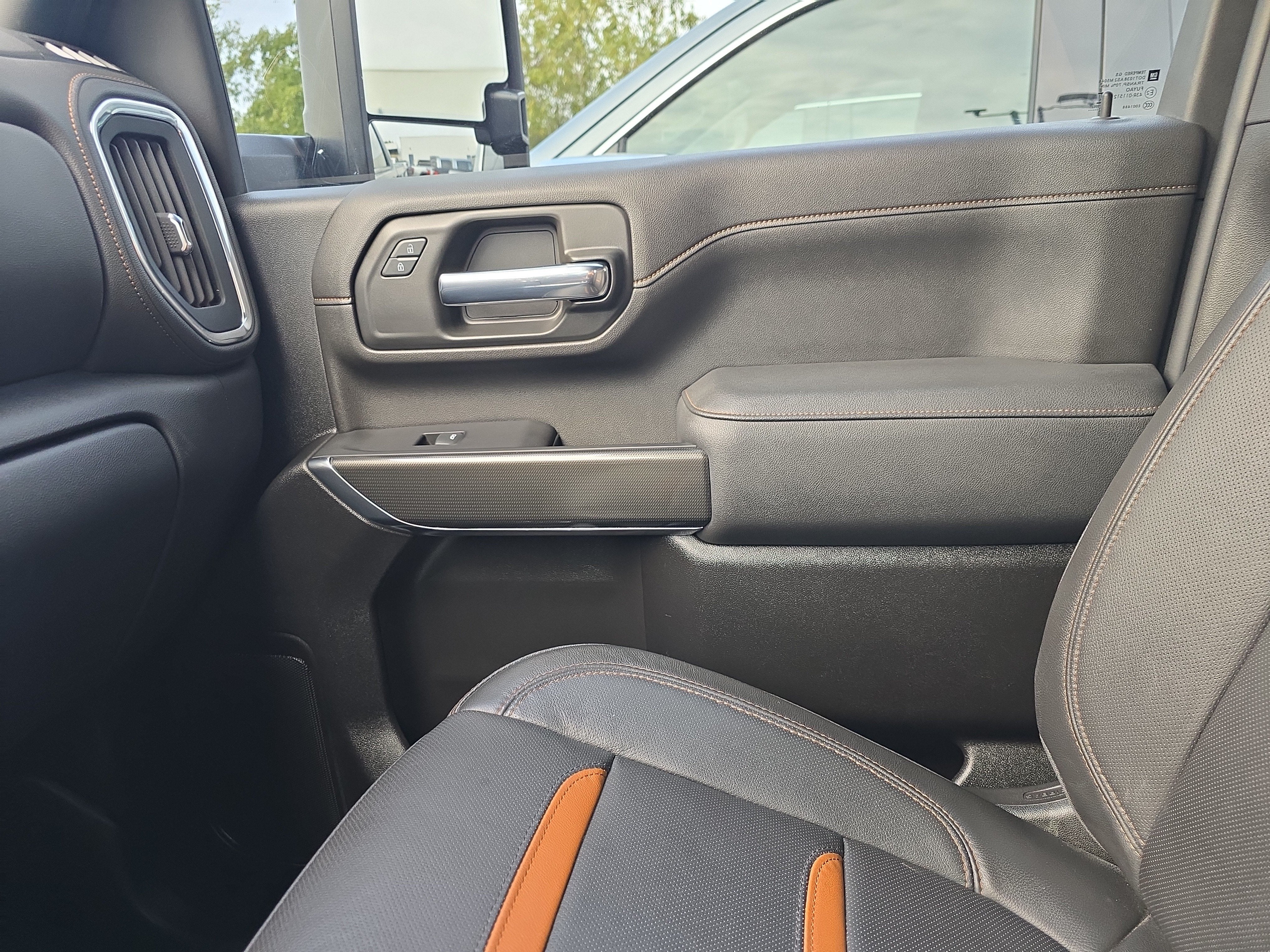 2023 GMC Sierra 2500 HD AT4