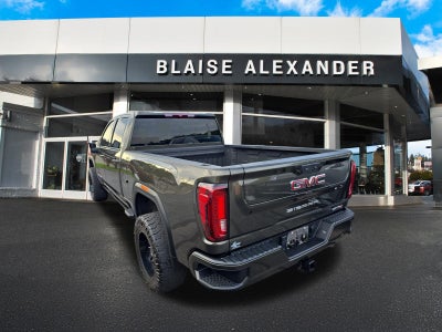 2023 GMC Sierra 2500 HD AT4