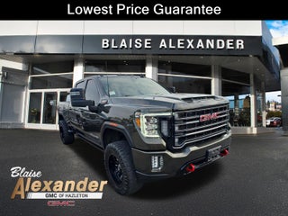 2023 GMC Sierra 2500 HD AT4