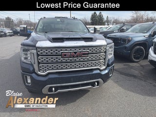 2020 GMC Sierra 2500 HD Denali