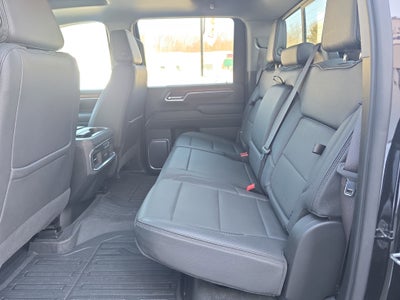 2024 GMC Sierra 2500 HD Denali