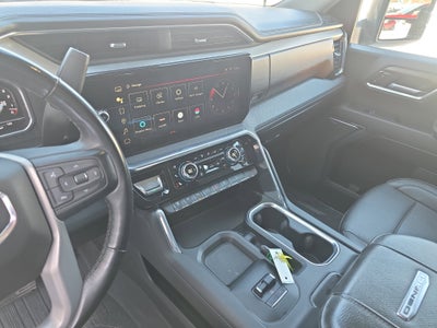 2024 GMC Sierra 2500 HD Denali