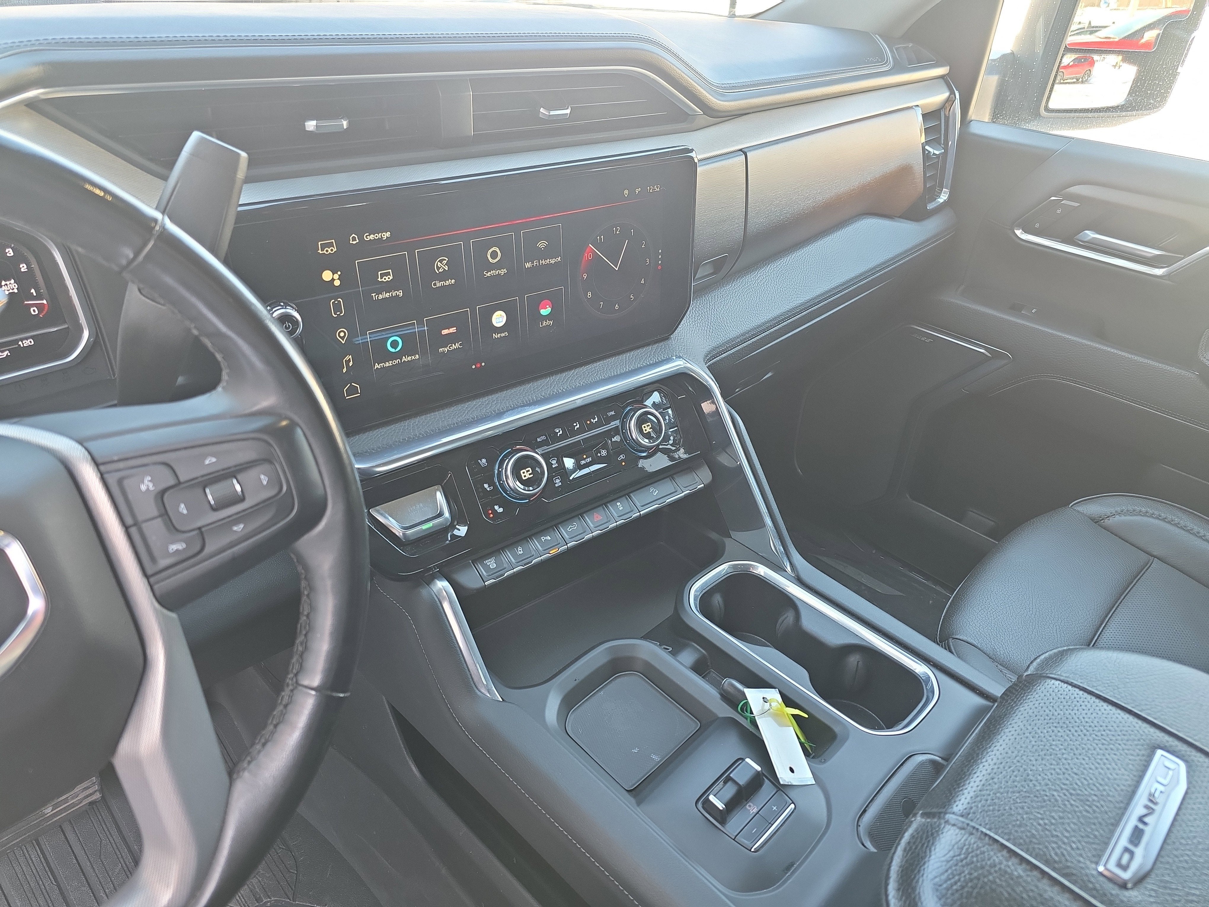 2024 GMC Sierra 2500 HD Denali