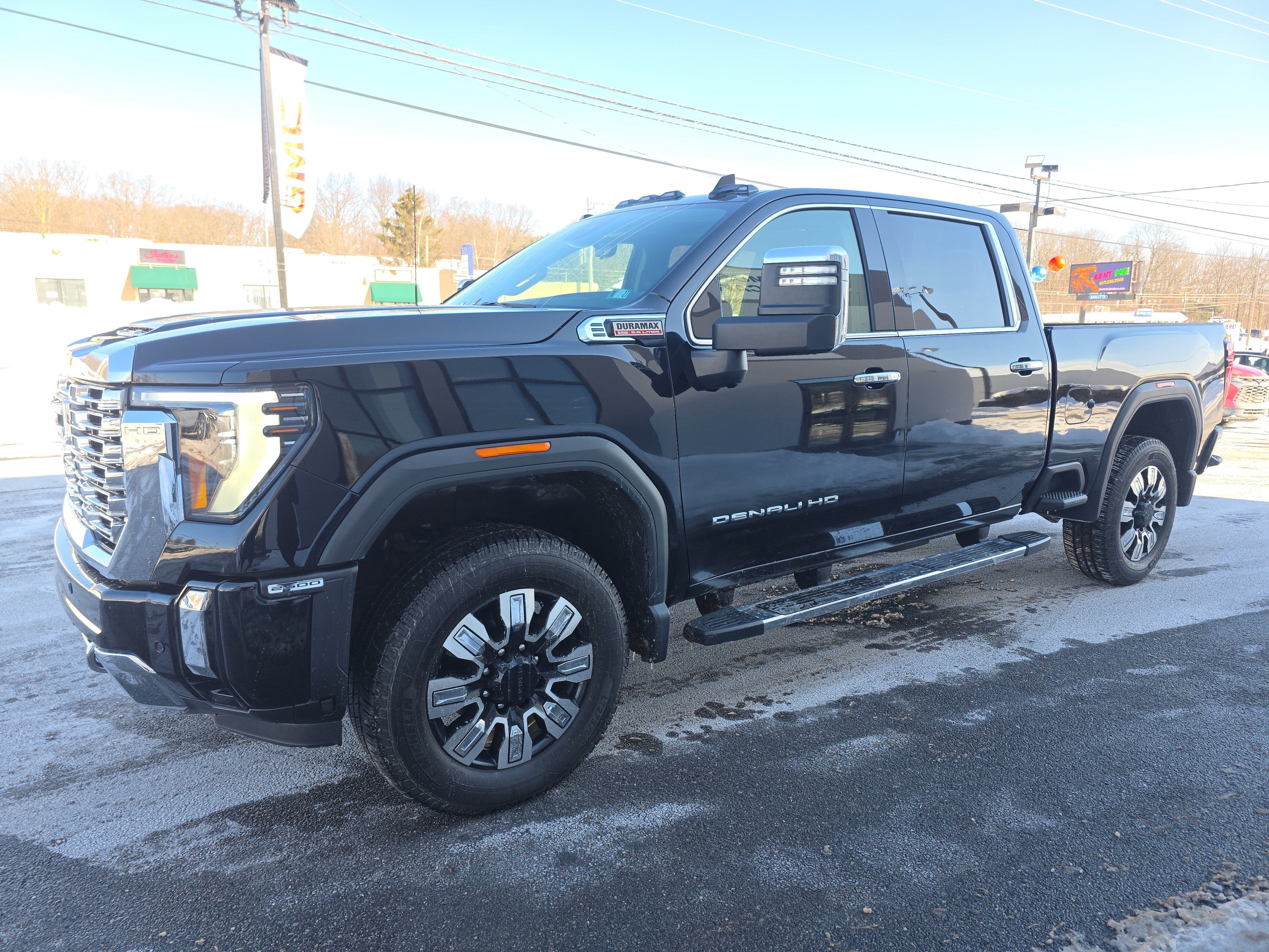 2024 GMC Sierra 2500 HD Denali