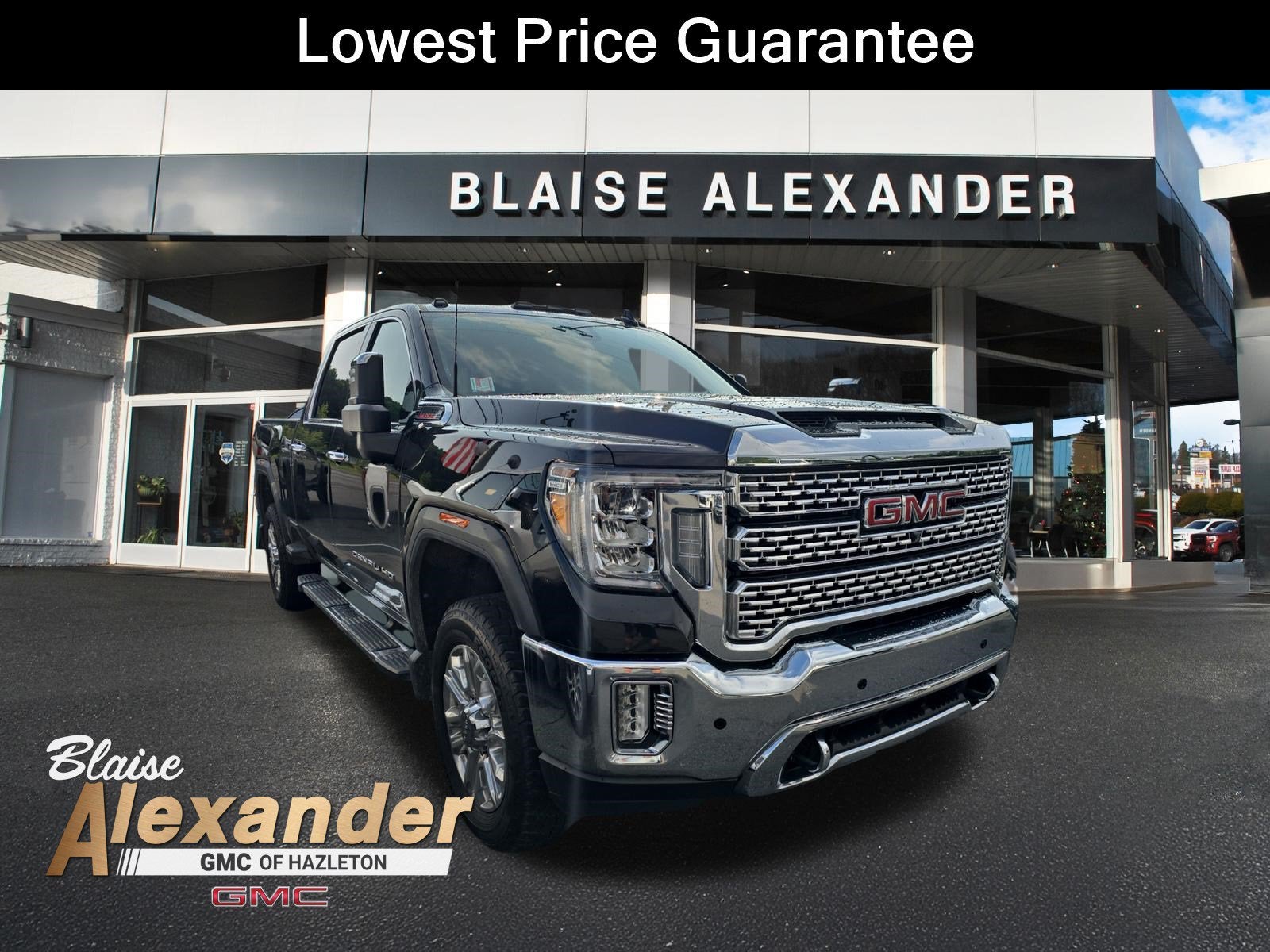 2023 GMC Sierra 2500 HD Denali
