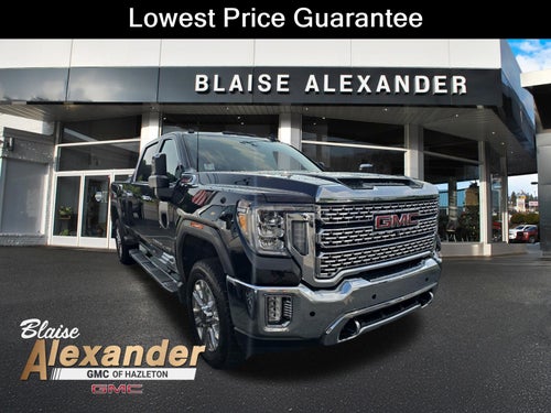 2023 GMC Sierra 2500 HD Denali