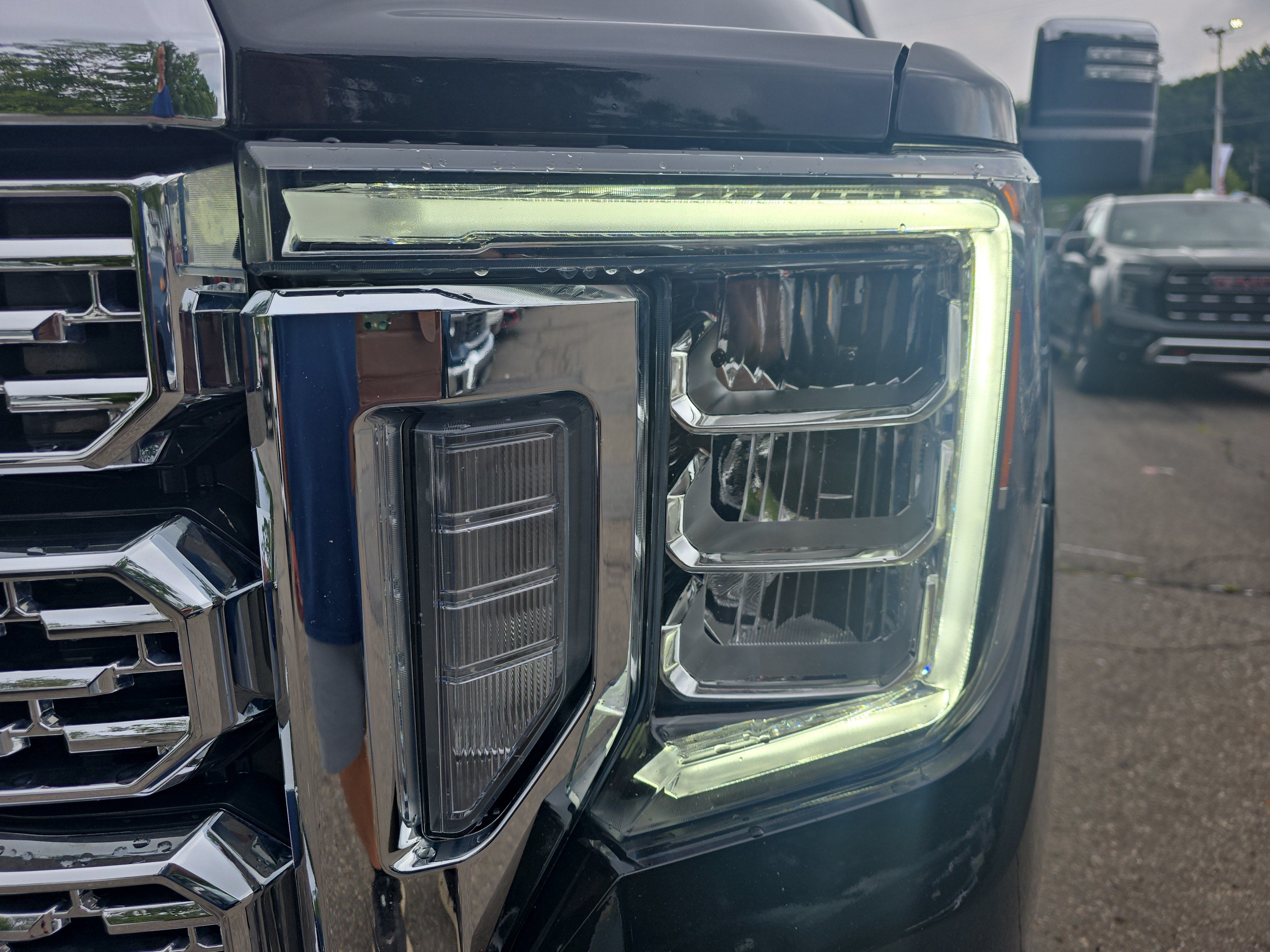 2023 GMC Sierra 2500 HD Denali