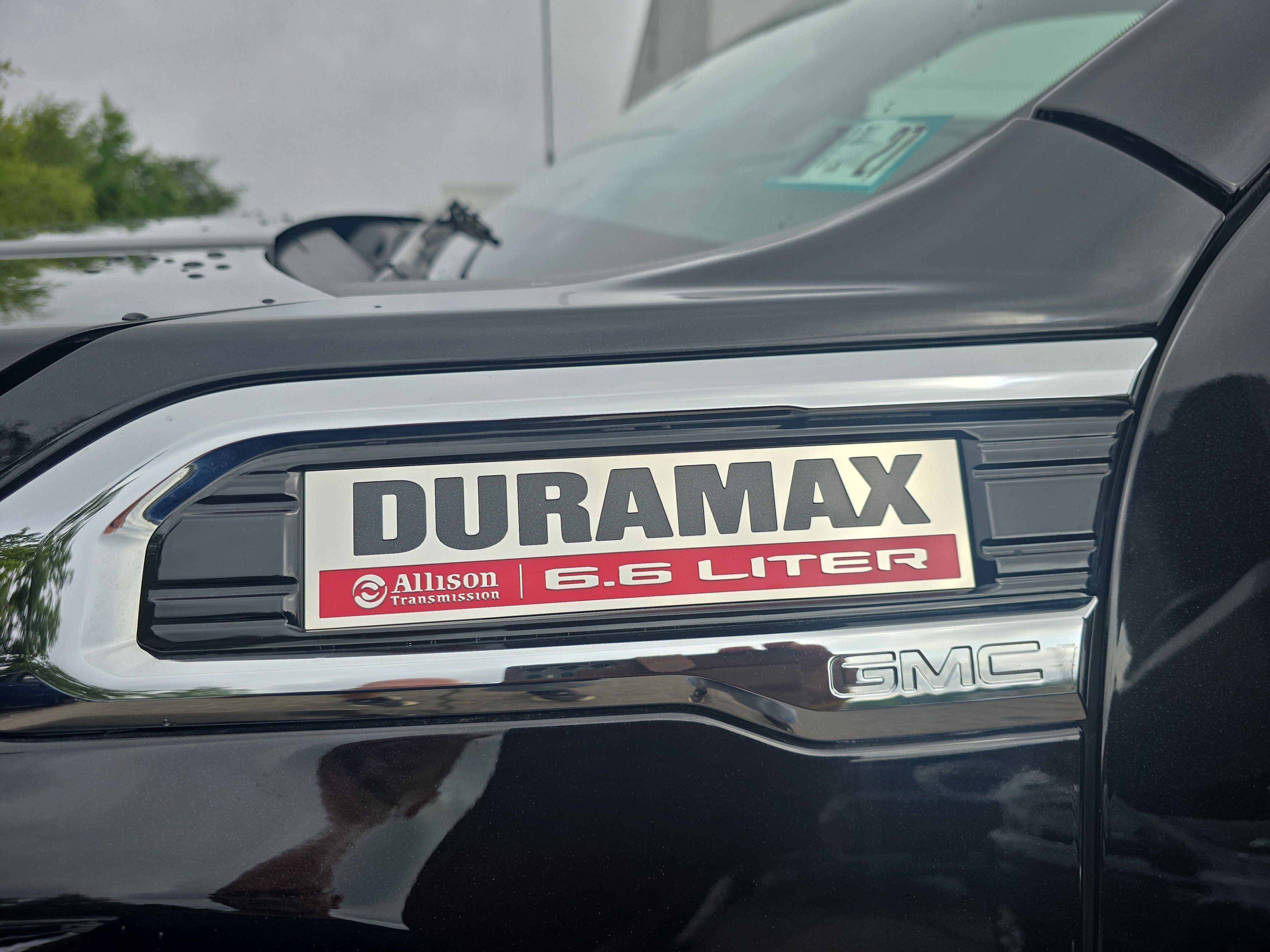 2023 GMC Sierra 2500 HD Denali