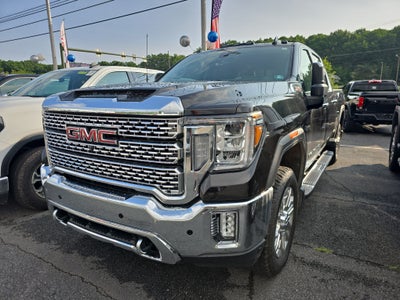 2023 GMC Sierra 2500 HD Denali