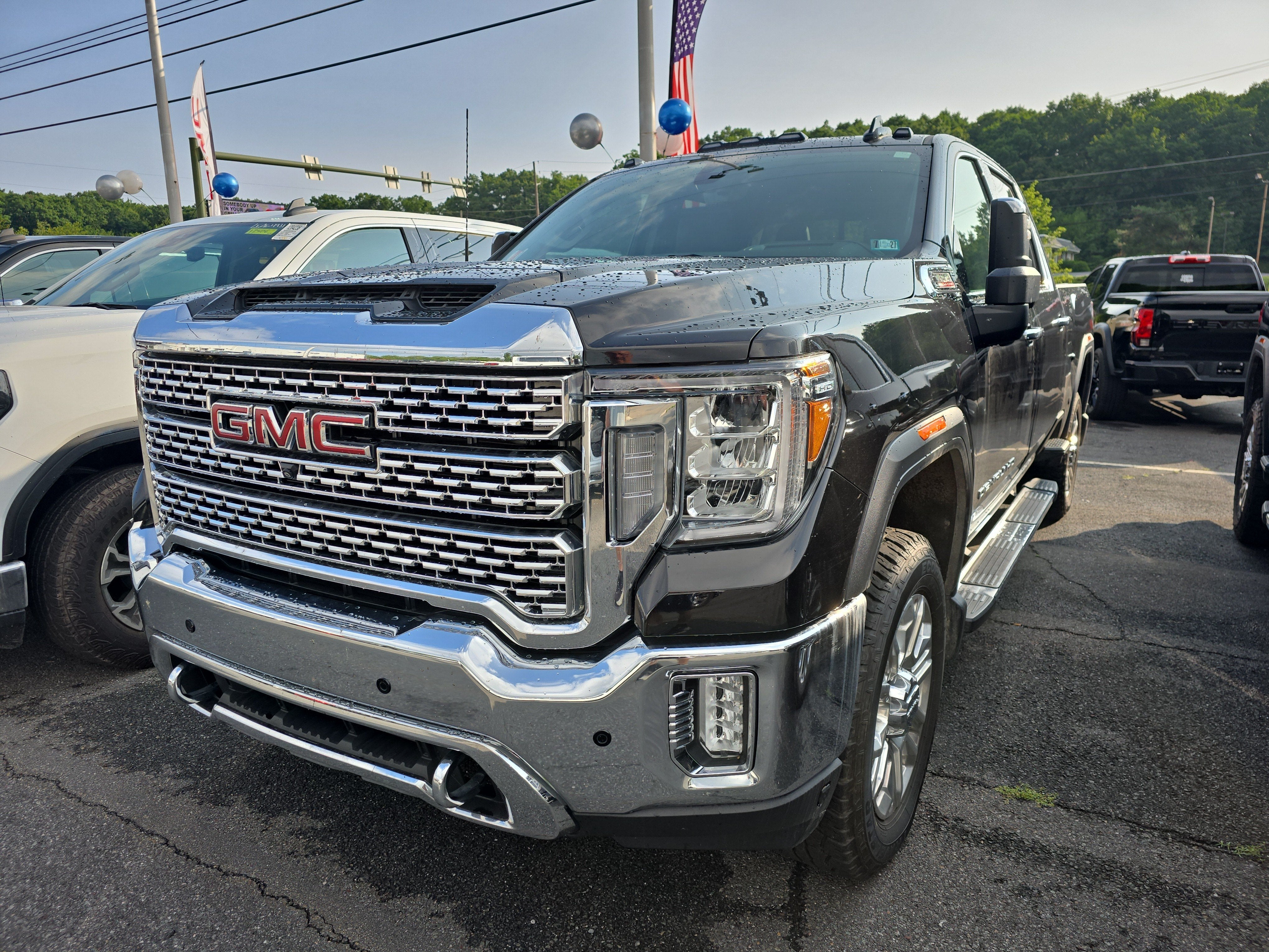 2023 GMC Sierra 2500 HD Denali