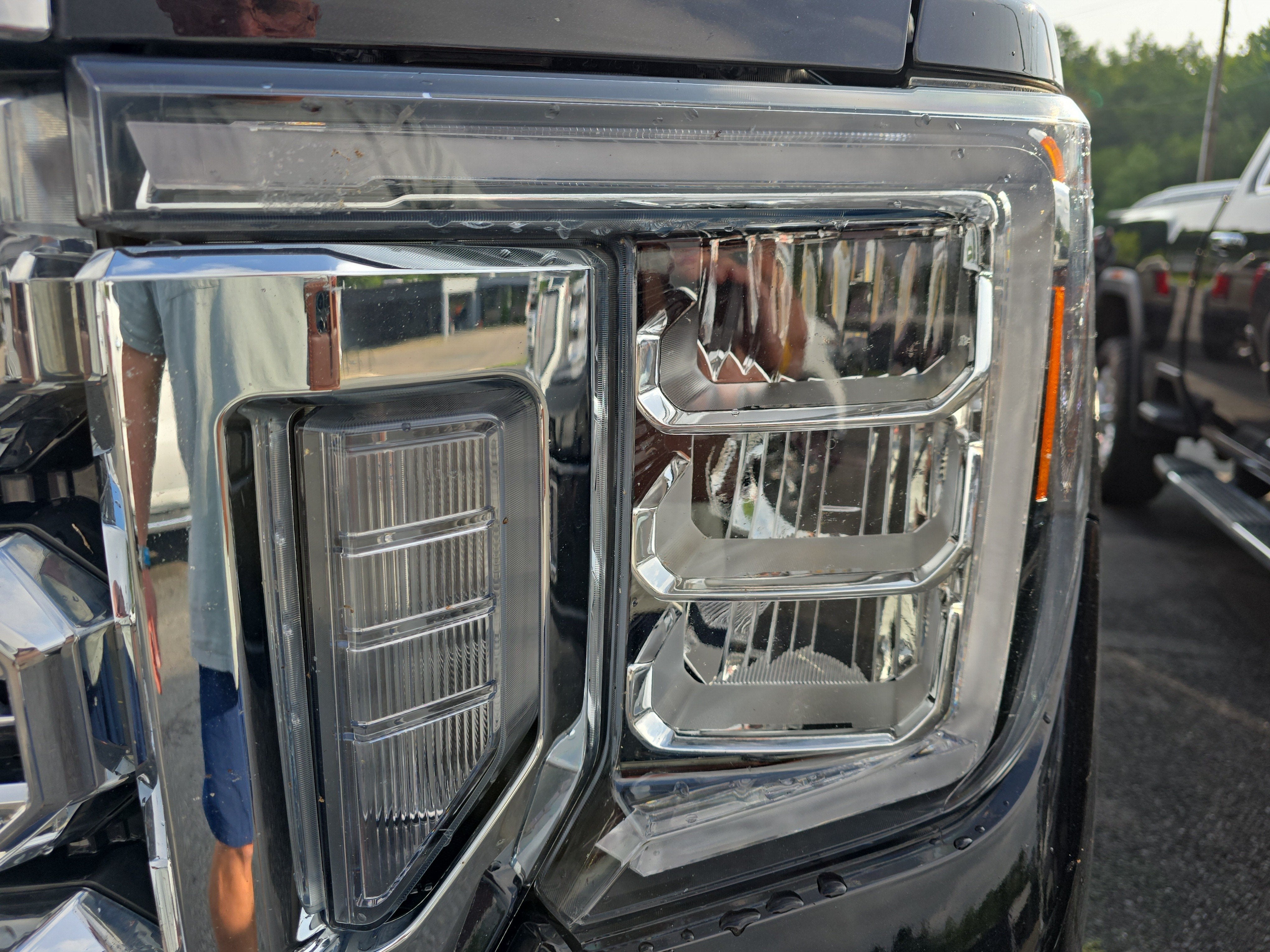 2023 GMC Sierra 2500 HD Denali