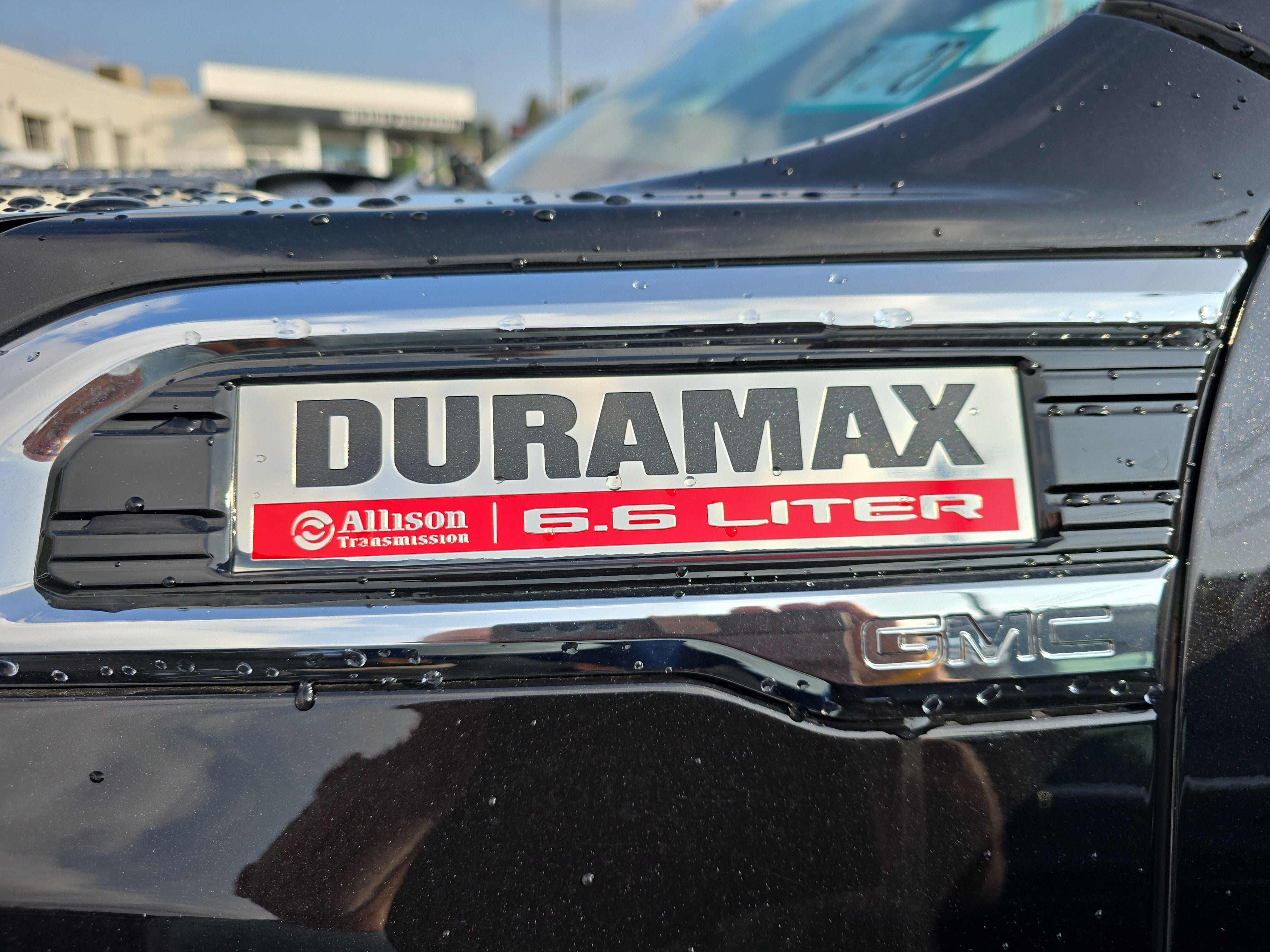 2023 GMC Sierra 2500 HD Denali