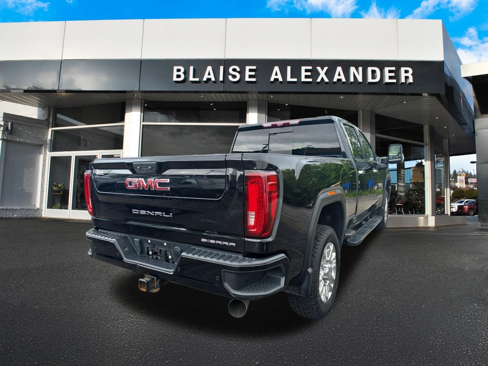 2023 GMC Sierra 2500 HD Denali
