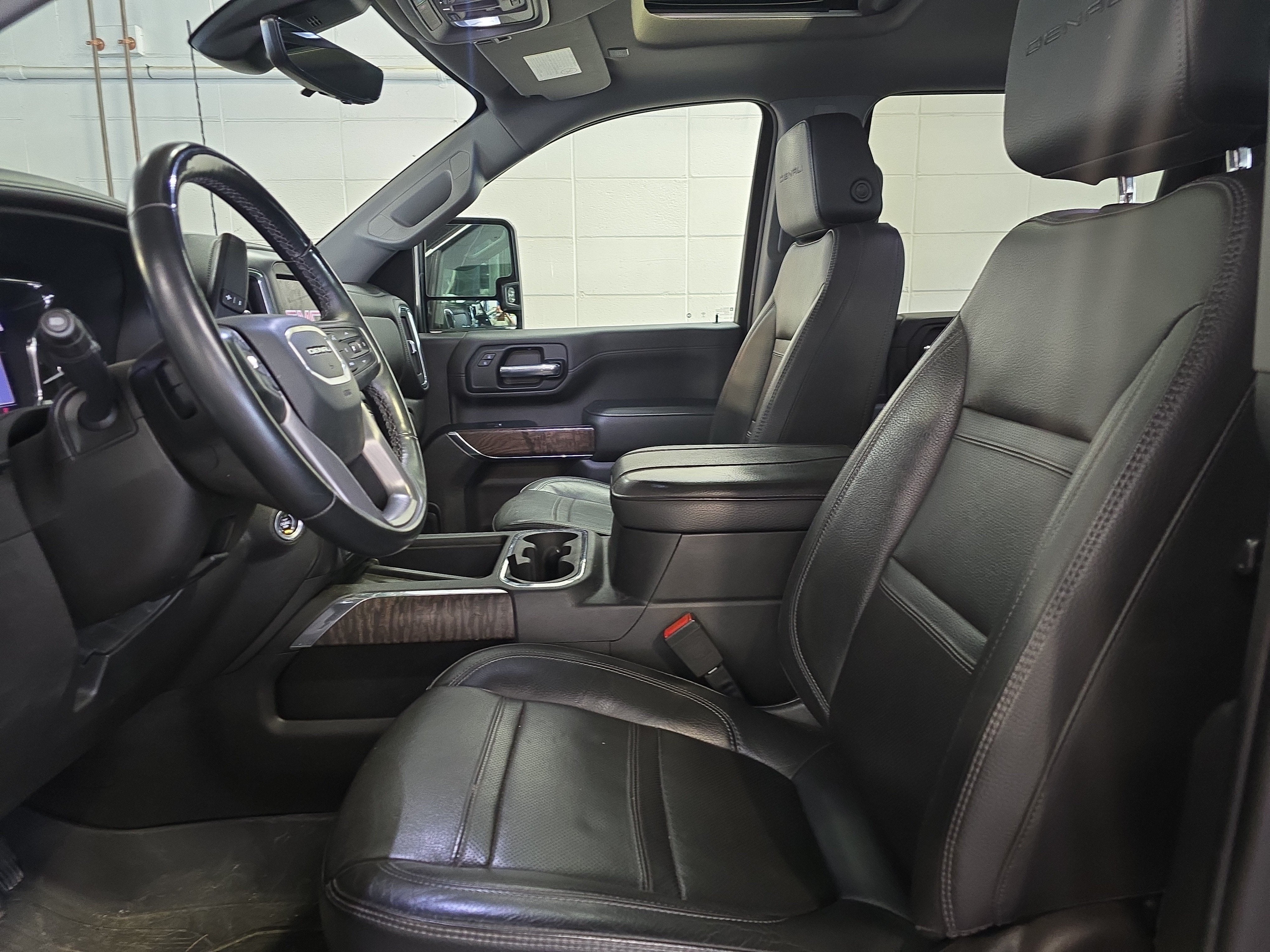 2023 GMC Sierra 2500 HD Denali
