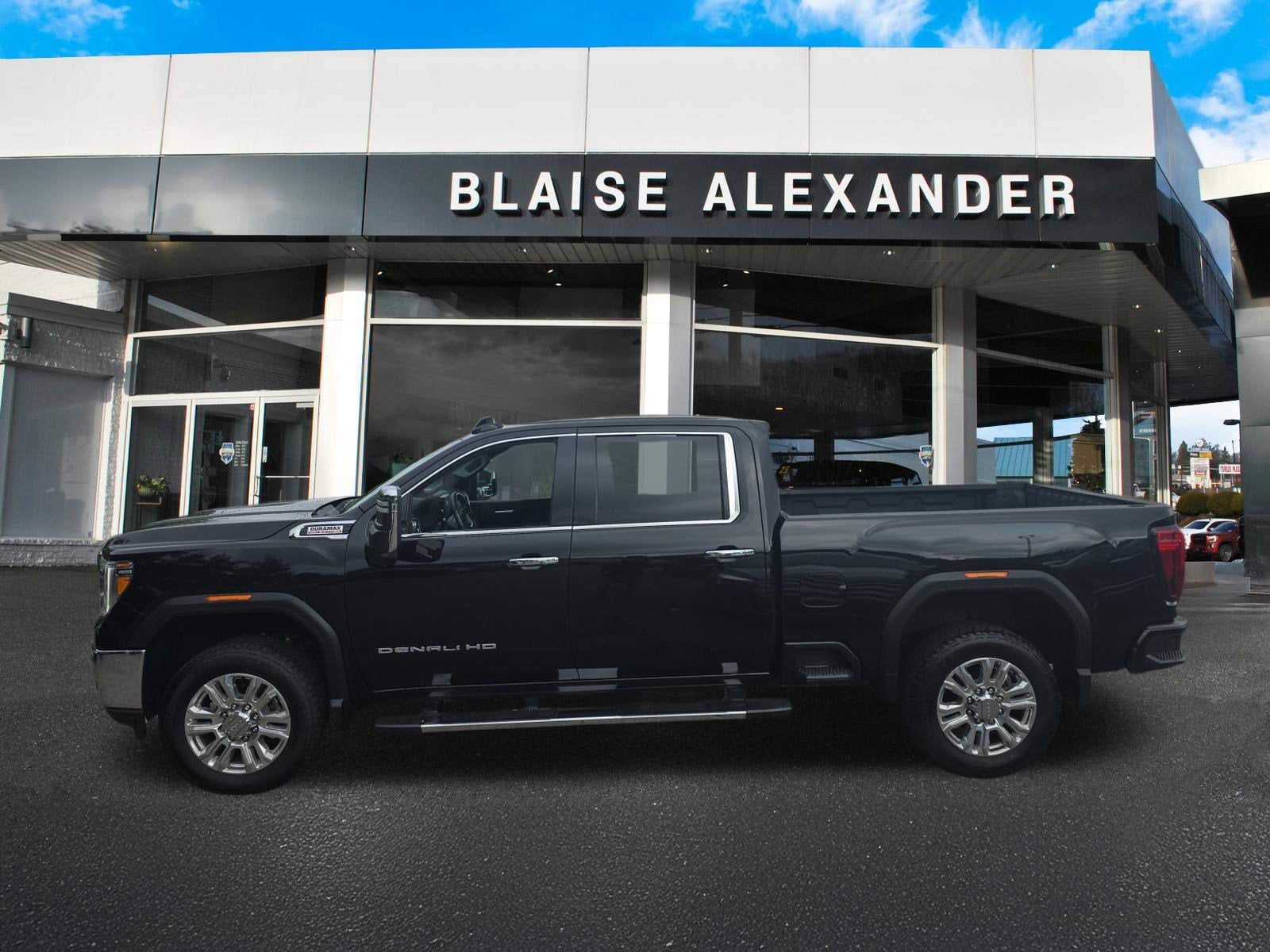 2023 GMC Sierra 2500 HD Denali