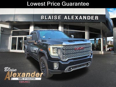 2023 GMC Sierra 2500 HD Denali