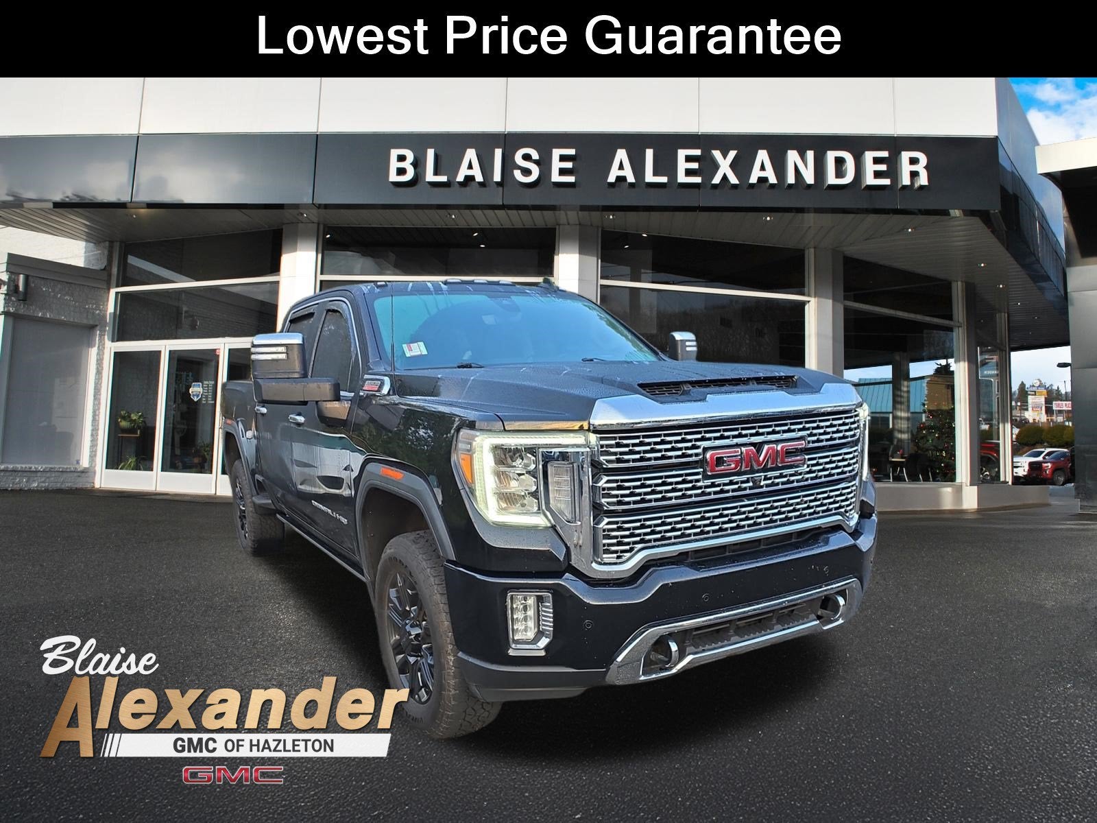 2023 GMC Sierra 2500 HD Denali