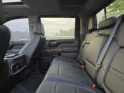 2023 GMC Sierra 2500 HD Denali