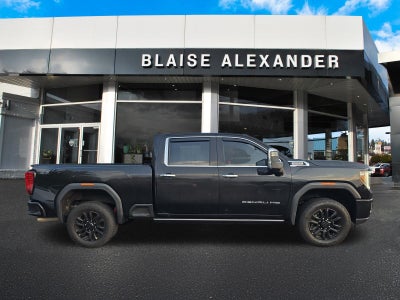 2023 GMC Sierra 2500 HD Denali