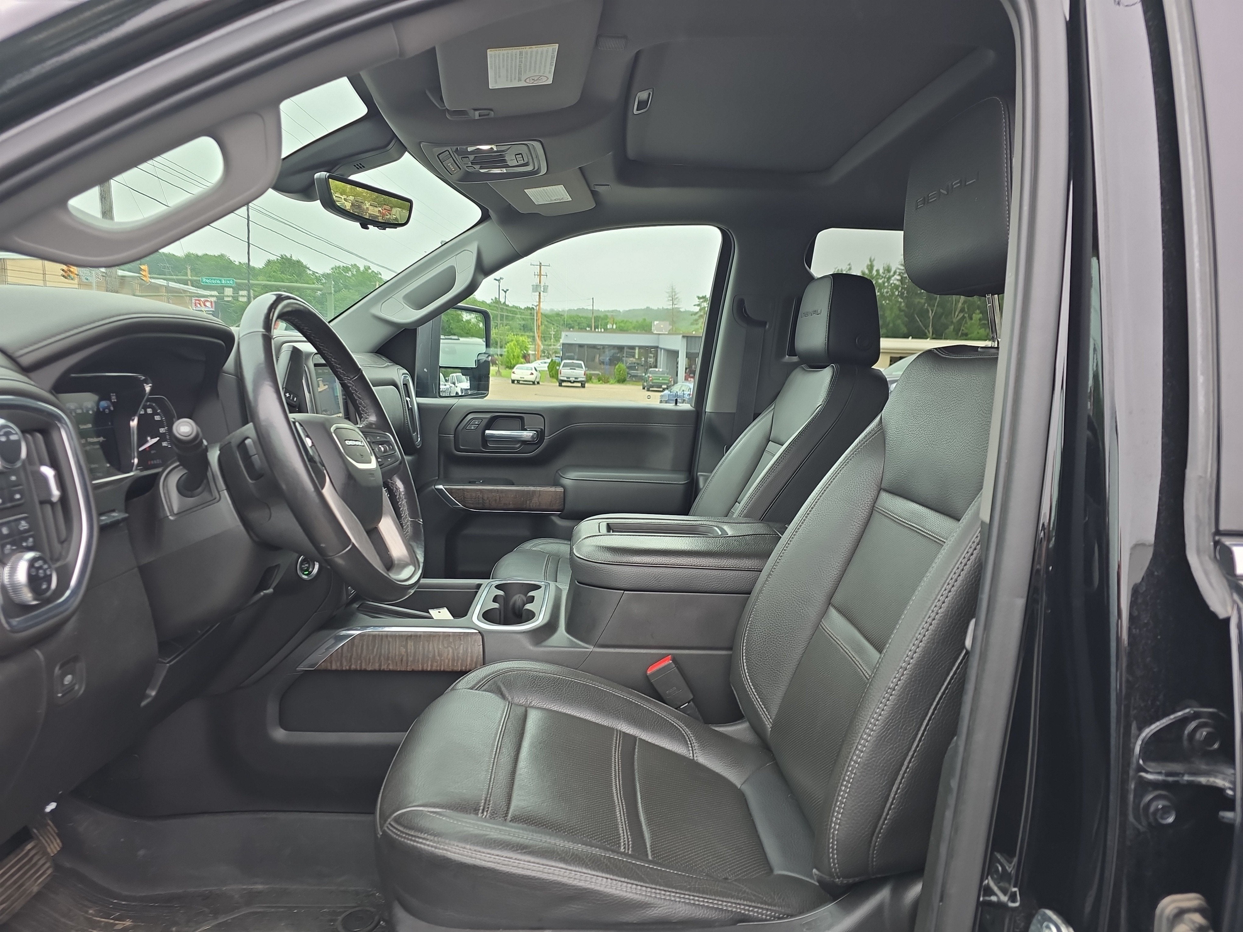 2022 GMC Sierra 2500 HD Denali