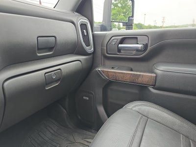 2022 GMC Sierra 2500 HD Denali