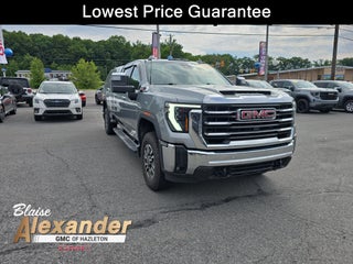 2024 GMC Sierra 3500 HD SLT