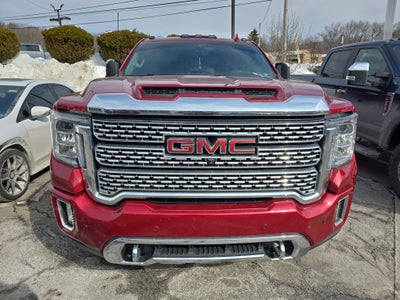 2022 GMC Sierra 3500 HD Denali DRW