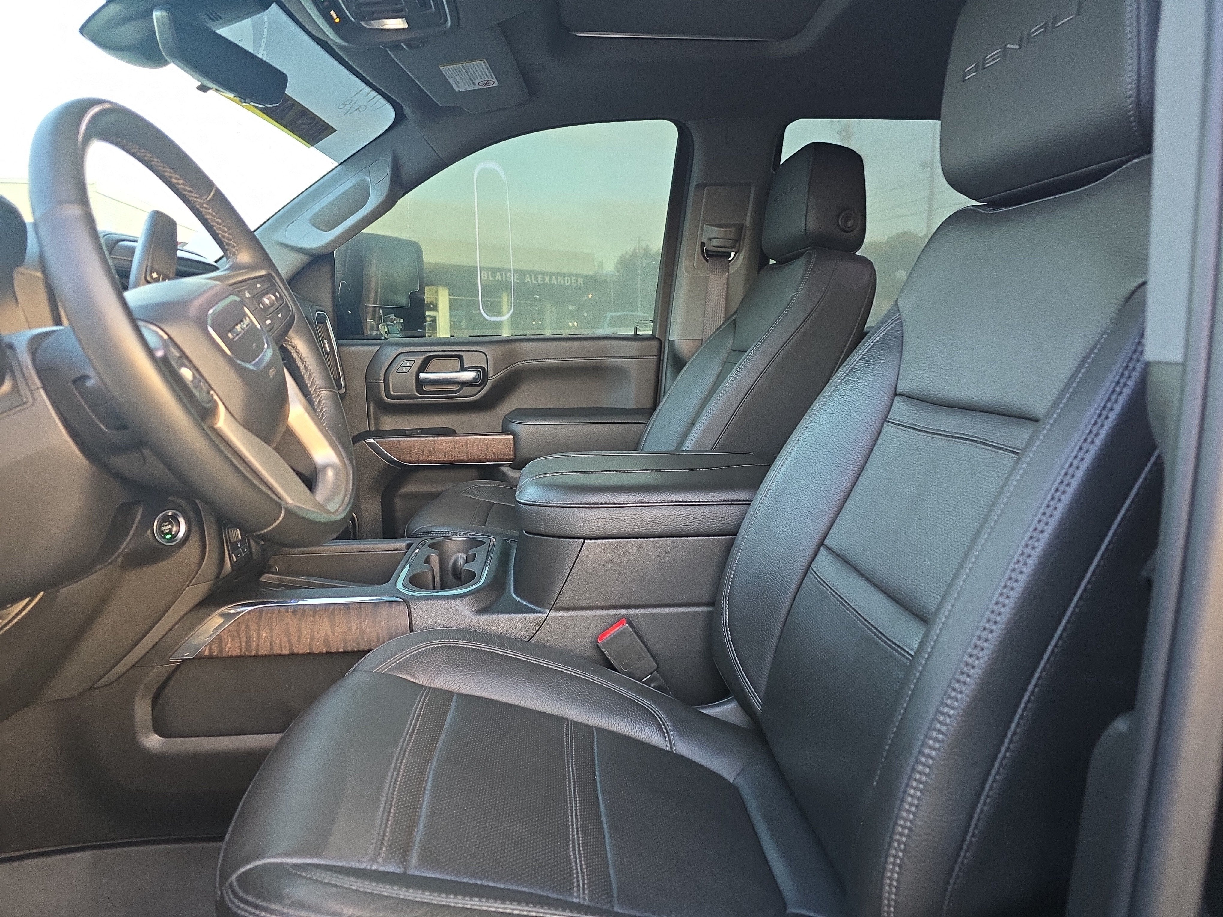 2023 GMC Sierra 3500 HD Denali