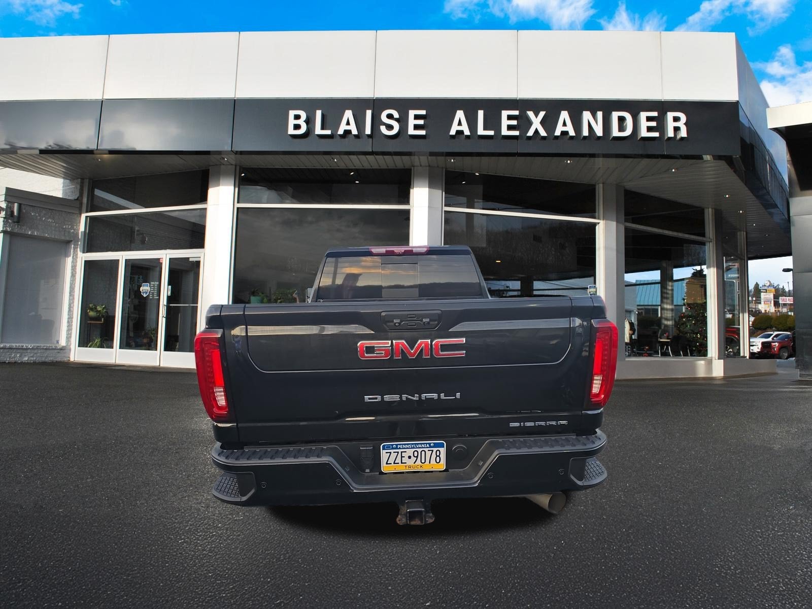 2023 GMC Sierra 3500 HD Denali