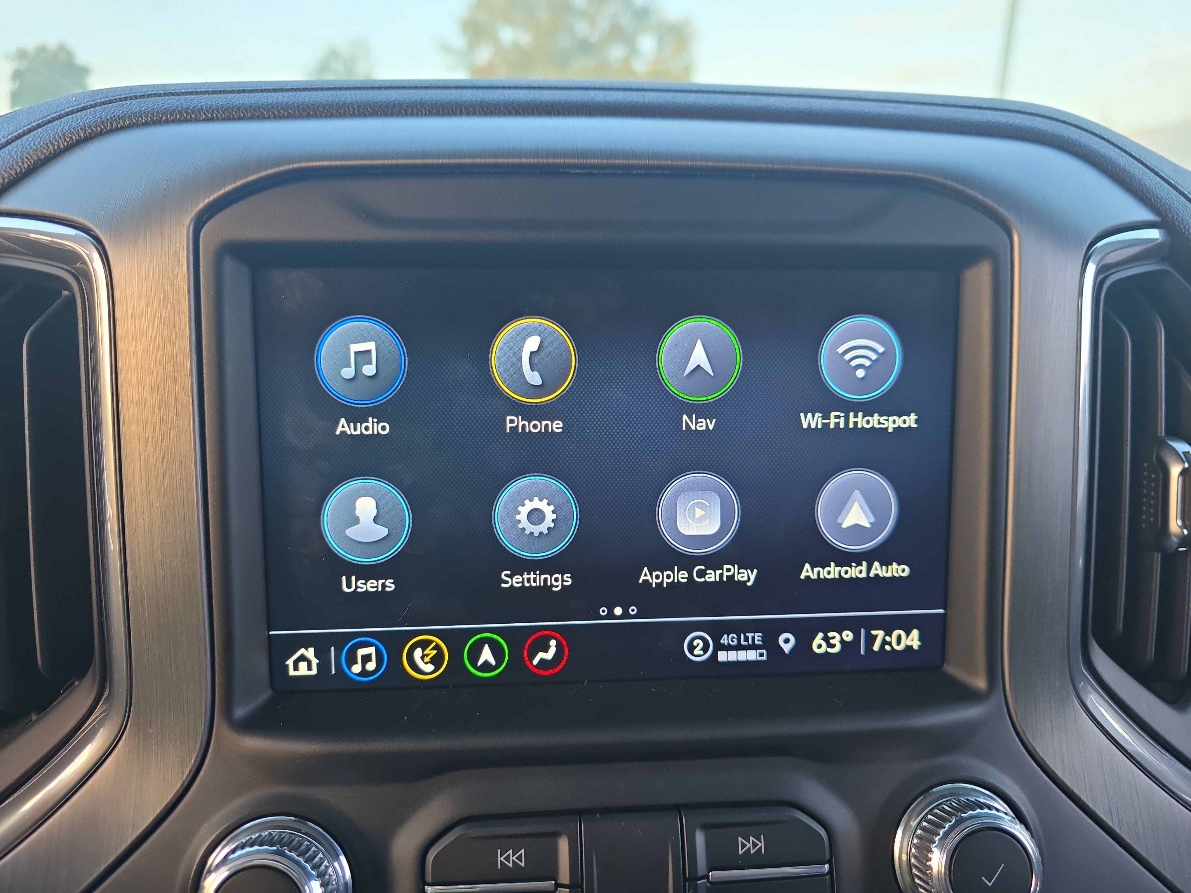 2023 GMC Sierra 3500 HD Denali