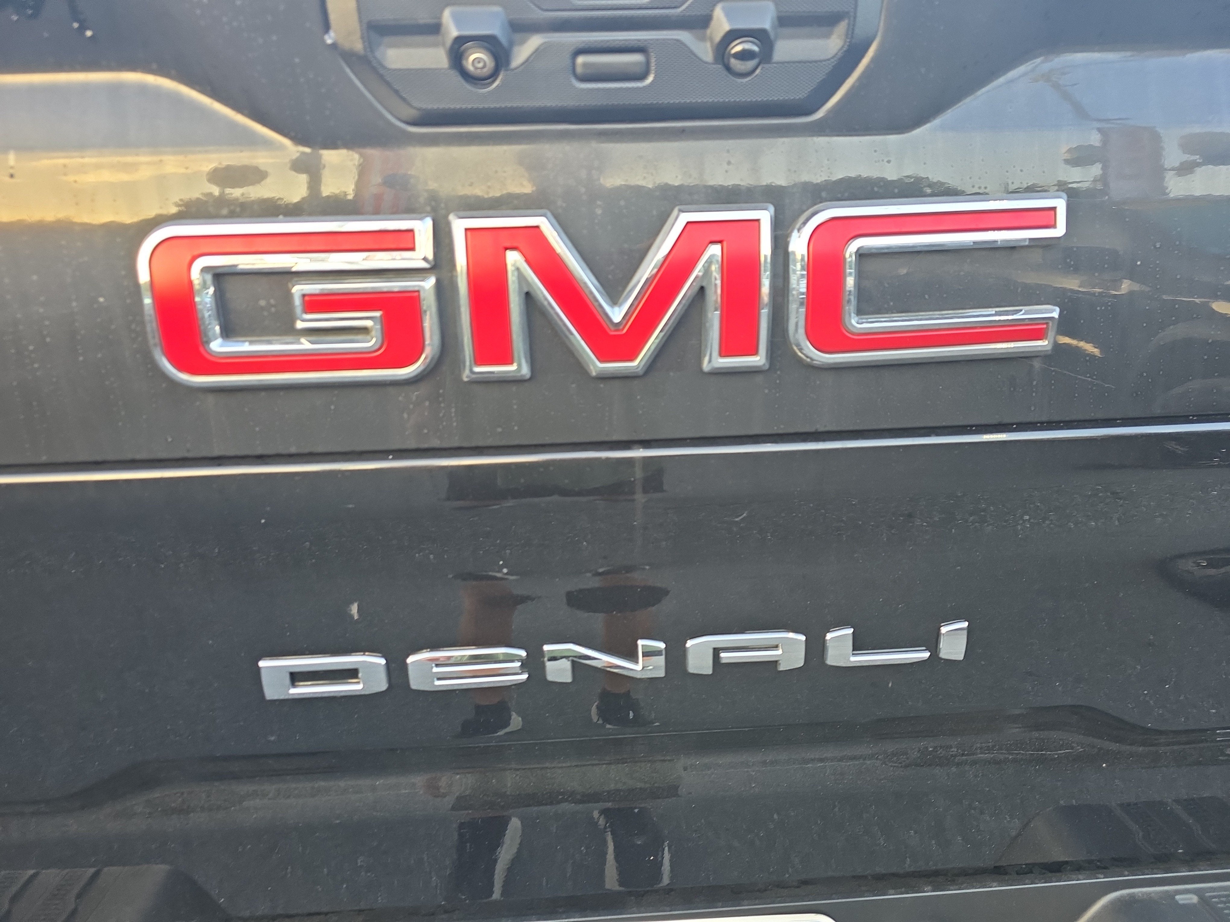 2023 GMC Sierra 3500 HD Denali