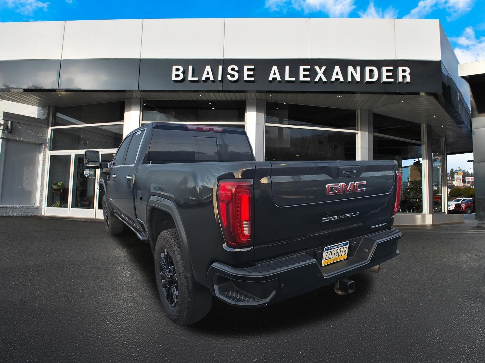 2023 GMC Sierra 3500 HD Denali
