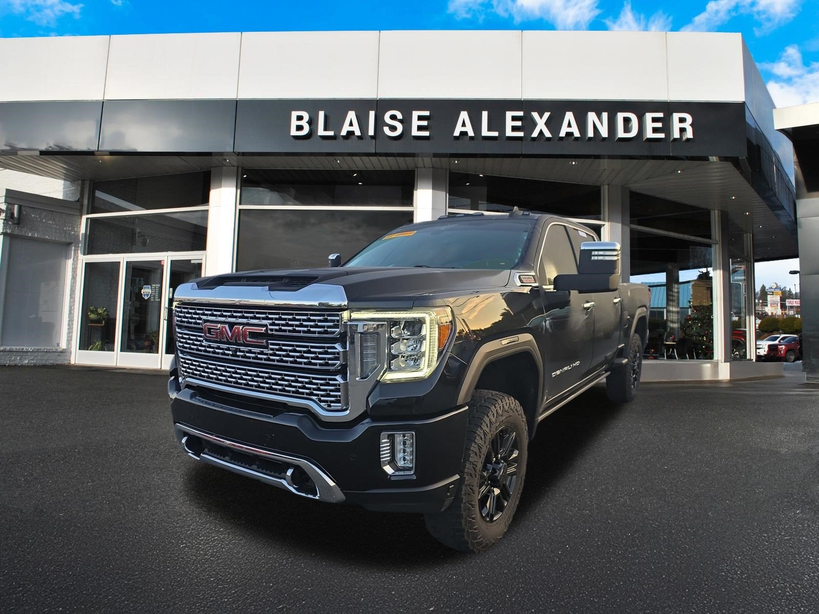 2023 GMC Sierra 3500 HD Denali