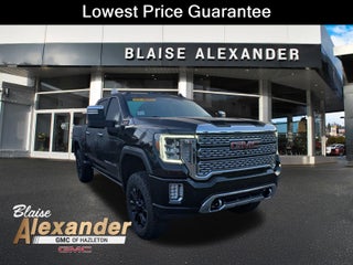 2023 GMC Sierra 3500 HD Denali