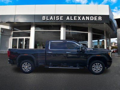 2022 GMC Sierra 3500 HD Denali
