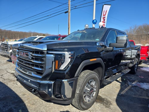 2026 GMC Sierra 2500 HD SLT