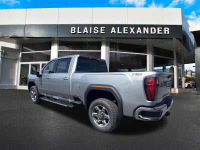2026 GMC Sierra 2500 HD SLT