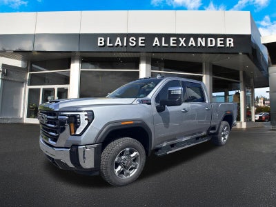 2026 GMC Sierra 2500 HD SLT