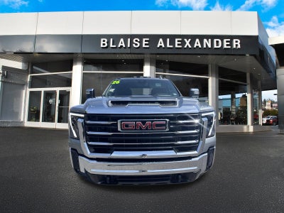 2026 GMC Sierra 2500 HD SLT
