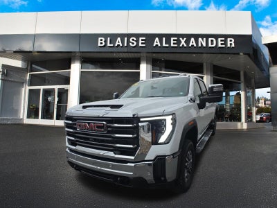 2026 GMC Sierra 2500 HD SLT