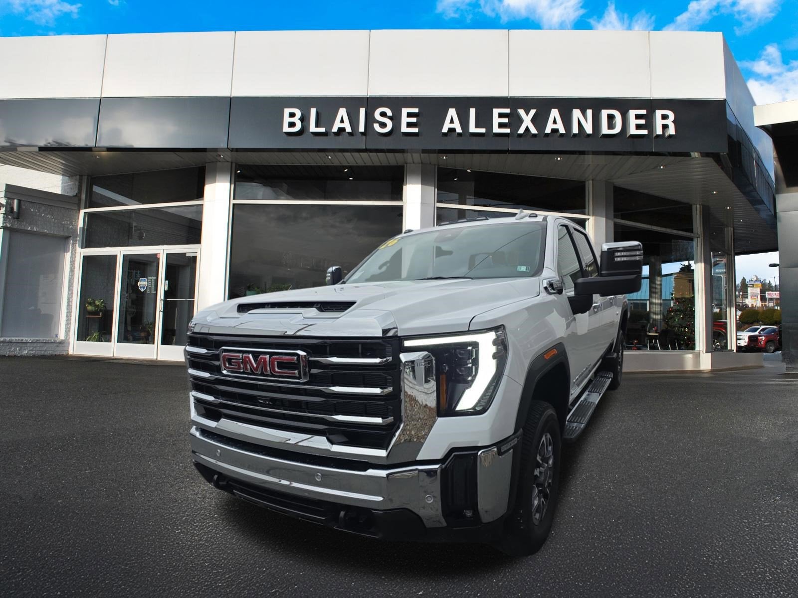 2026 GMC Sierra 2500 HD SLT