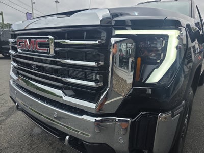2025 GMC Sierra 2500 HD SLT