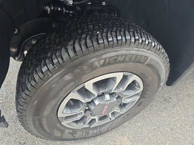 2025 GMC Sierra 2500 HD SLT