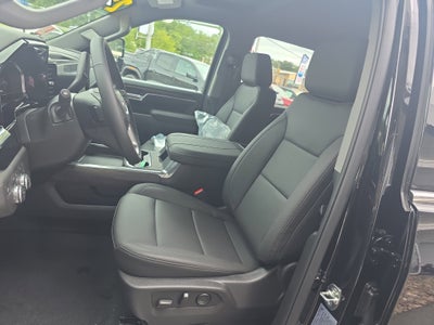 2025 GMC Sierra 2500 HD SLT