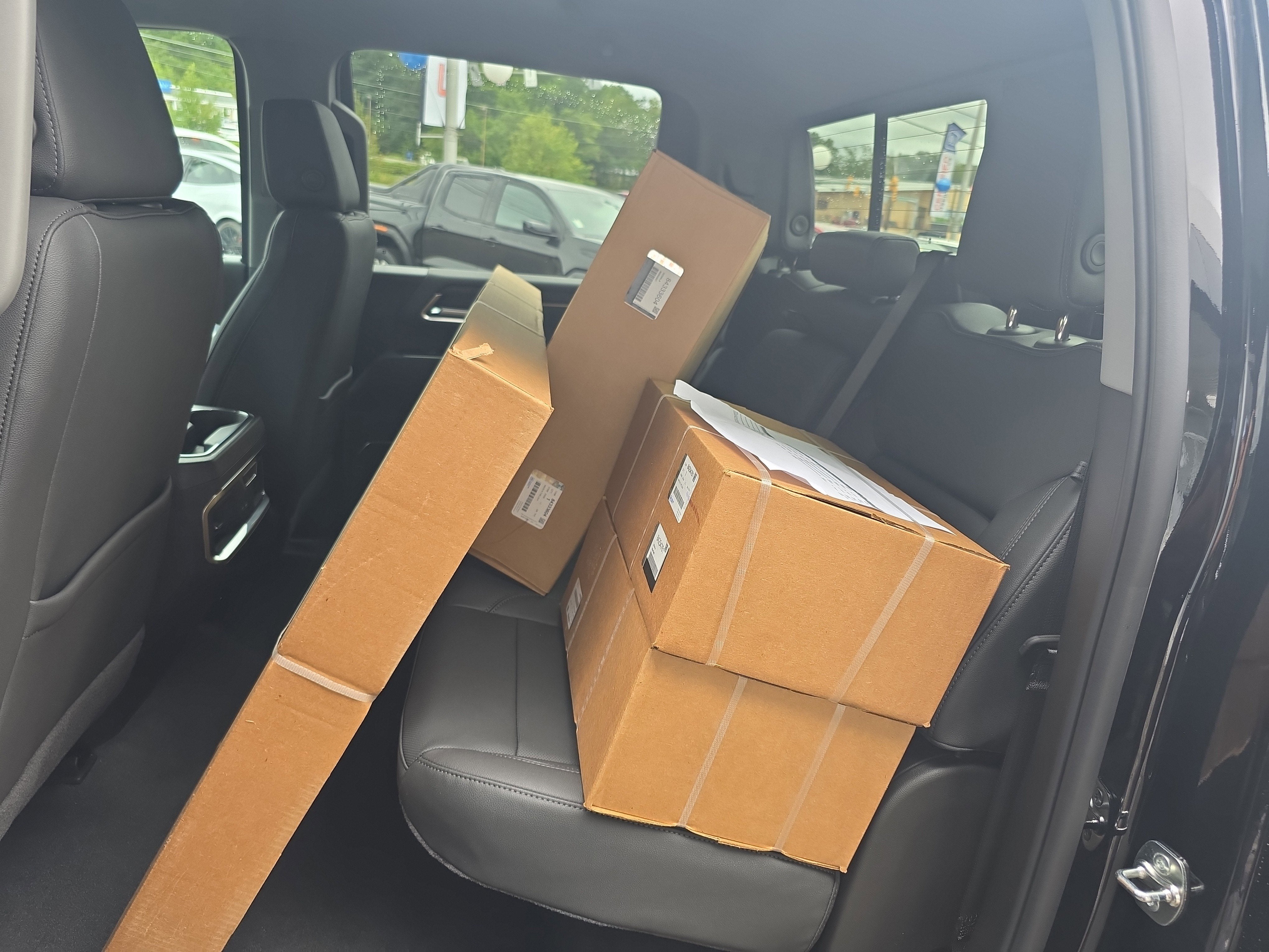 2025 GMC Sierra 2500 HD SLT