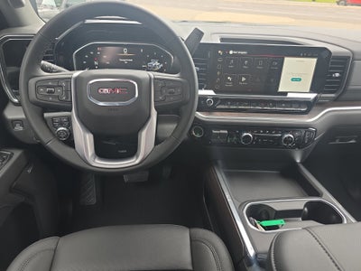 2025 GMC Sierra 2500 HD SLT