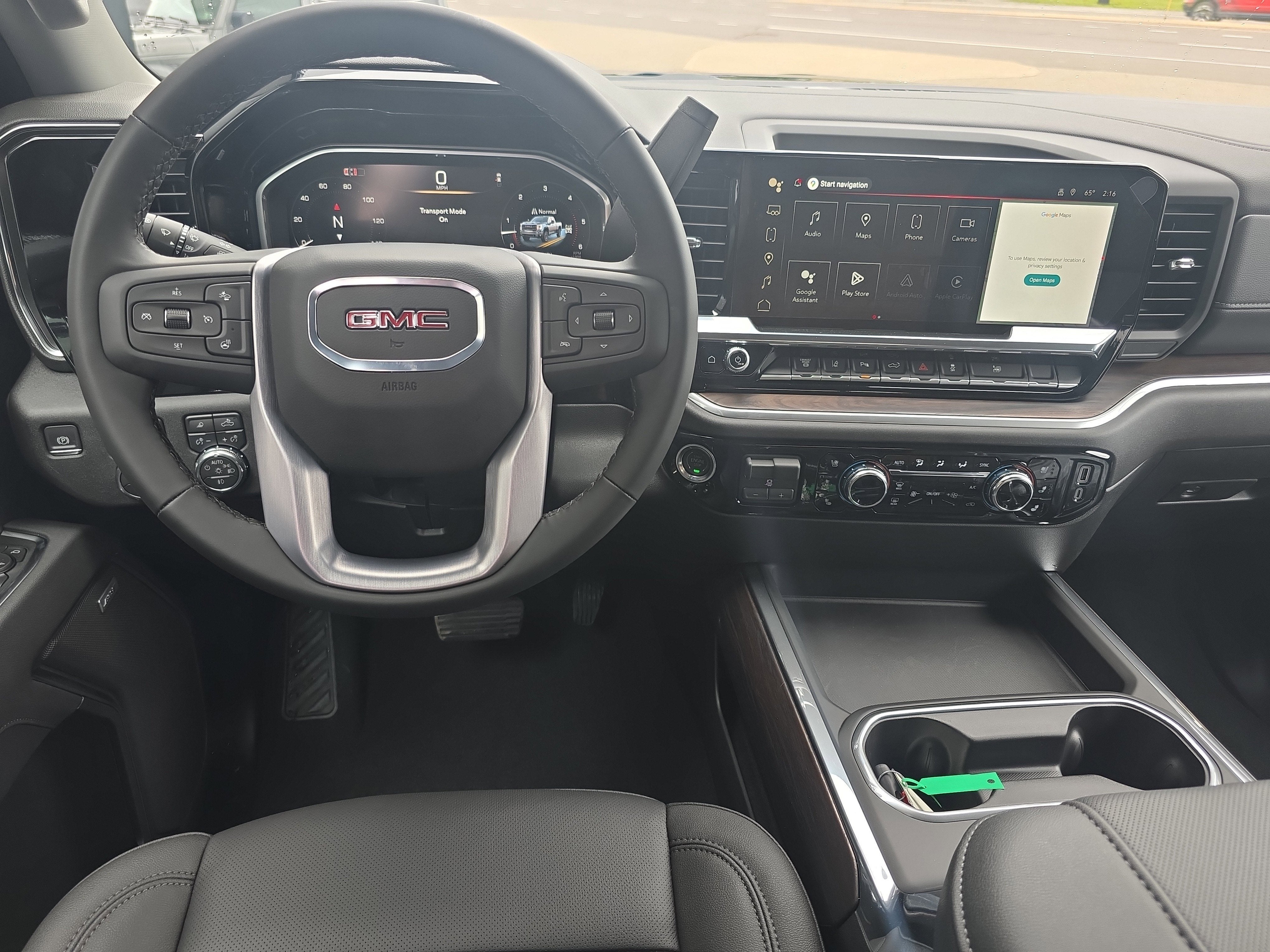 2025 GMC Sierra 2500 HD SLT