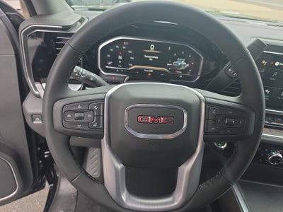 2025 GMC Sierra 2500 HD SLT