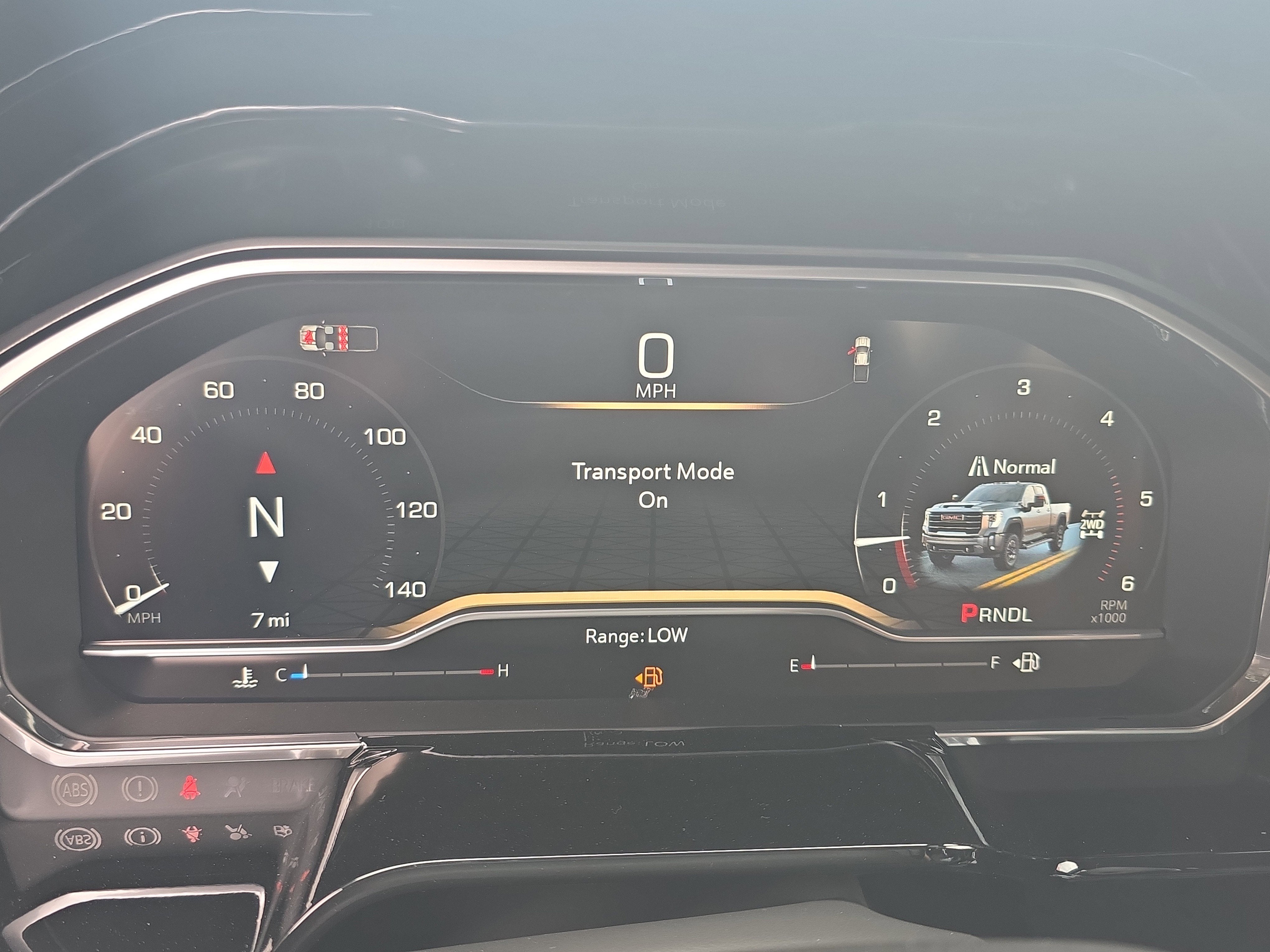 2025 GMC Sierra 2500 HD SLT